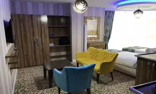 هتل کریستال وان